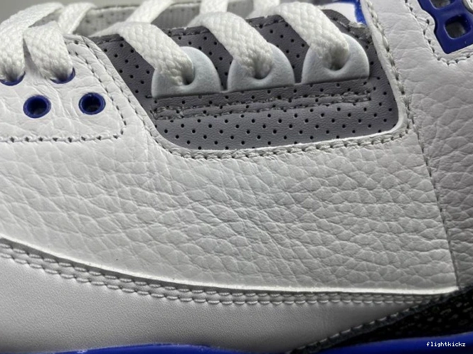 Racer CT8532-145 Jordan 3 Blue Air 1105